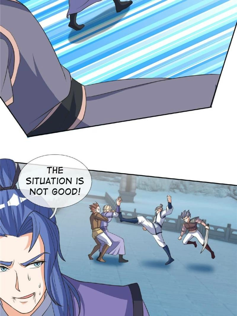 Rise of the Sect Master Chapter 61 page 29 - 