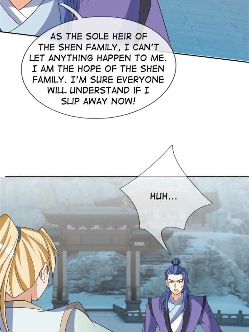 Rise of the Sect Master Chapter 61 page 30 - 