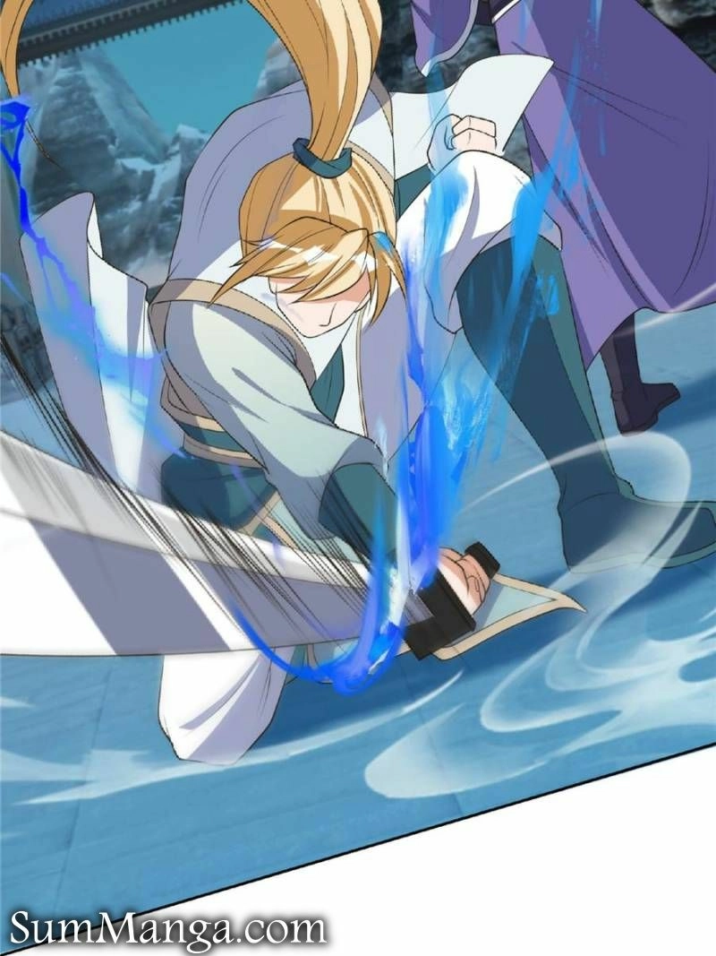 Rise of the Sect Master Chapter 61 page 35 - 