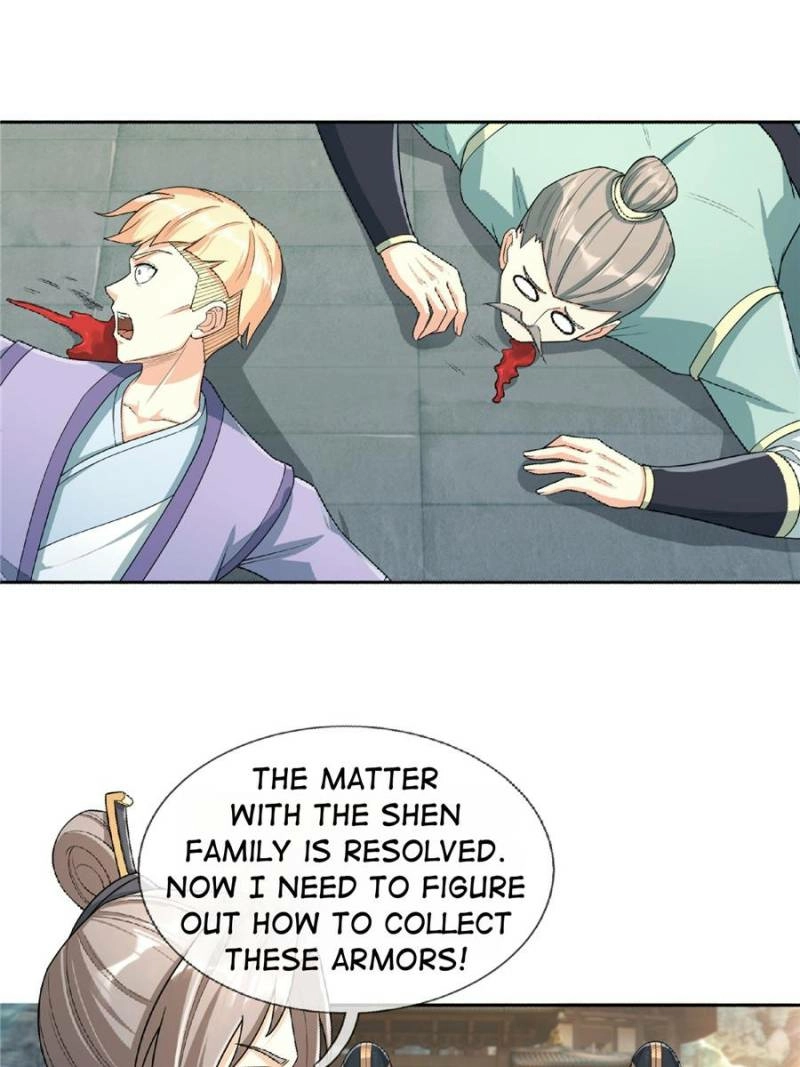 Rise of the Sect Master Chapter 61 page 38 - 