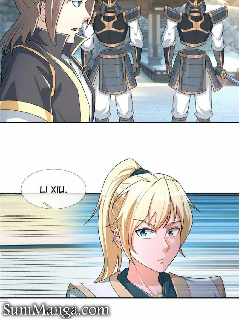 Rise of the Sect Master Chapter 61 page 39 - 