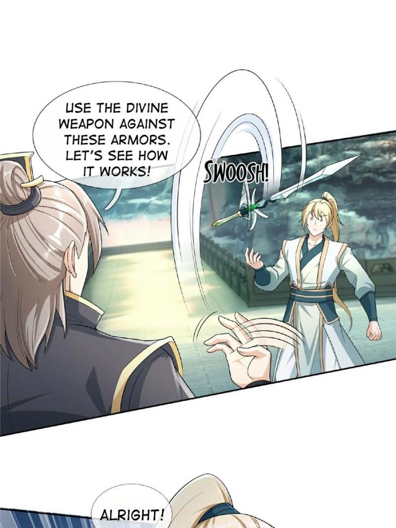 Rise of the Sect Master Chapter 61 page 40 - 
