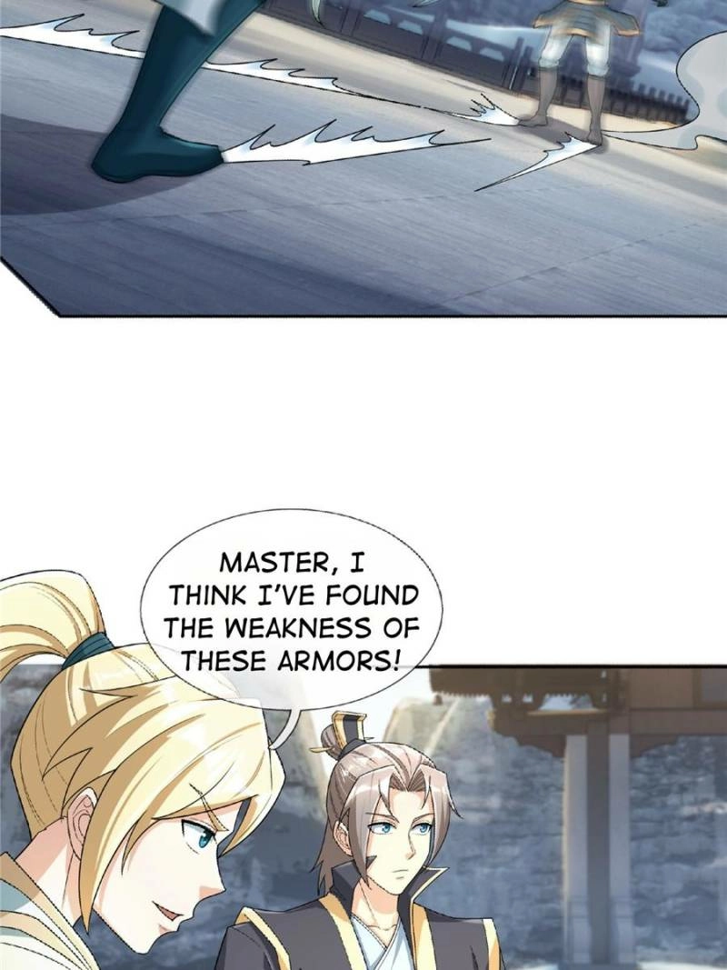 Rise of the Sect Master Chapter 61 page 48 - 