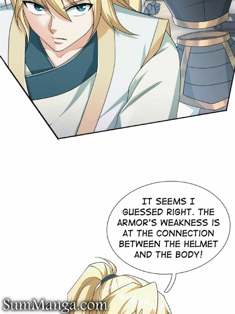 Rise of the Sect Master Chapter 61 page 56 - 