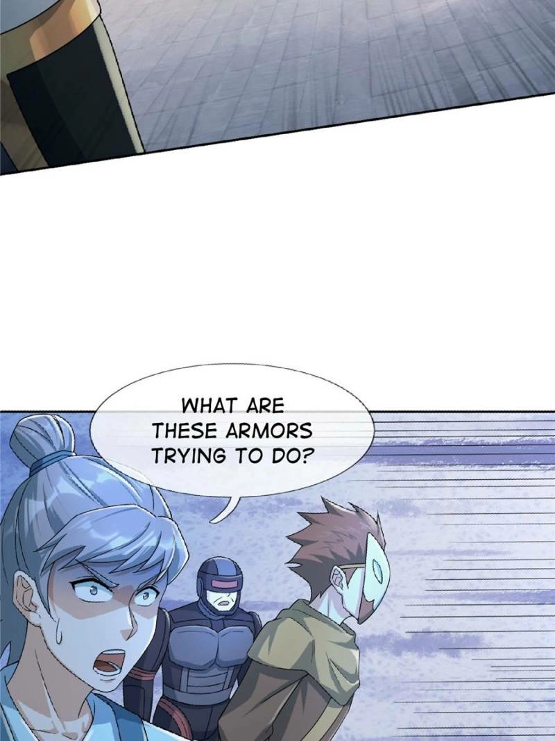 Rise of the Sect Master Chapter 61 page 61 - 