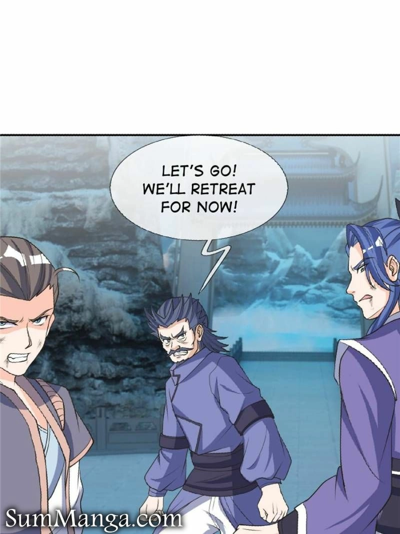 Rise of the Sect Master Chapter 61 page 8 - 