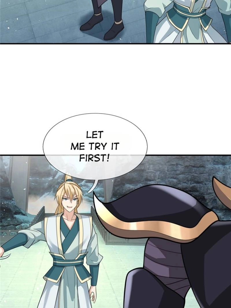 Rise of the Sect Master Chapter 62 page 21 - 