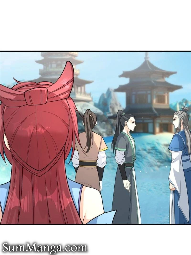 Rise of the Sect Master Chapter 62 page 32 - 