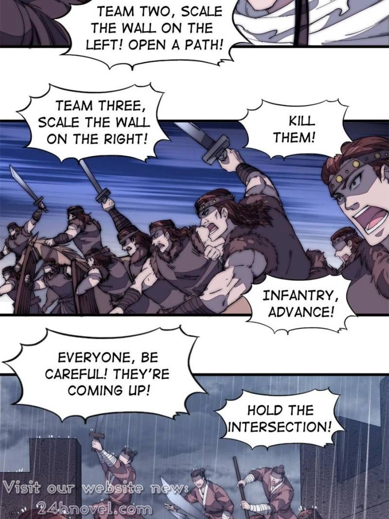 Rise of the Sect Master Chapter 63 page 12 - 