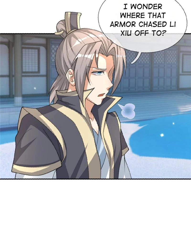 Rise of the Sect Master Chapter 63 page 15 - 