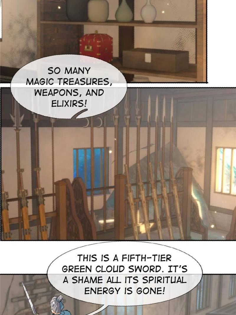 Rise of the Sect Master Chapter 63 page 21 - 
