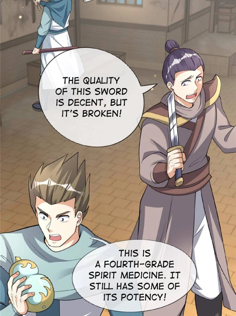 Rise of the Sect Master Chapter 63 page 22 - 