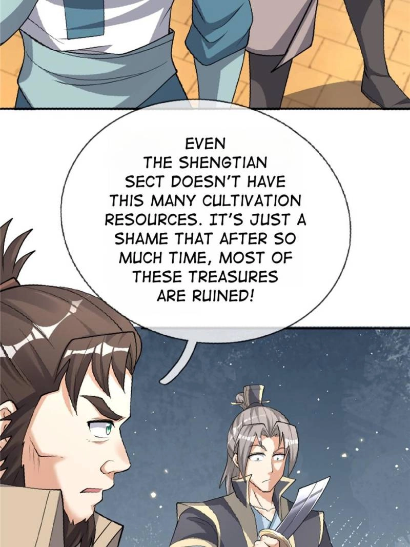 Rise of the Sect Master Chapter 63 page 23 - 