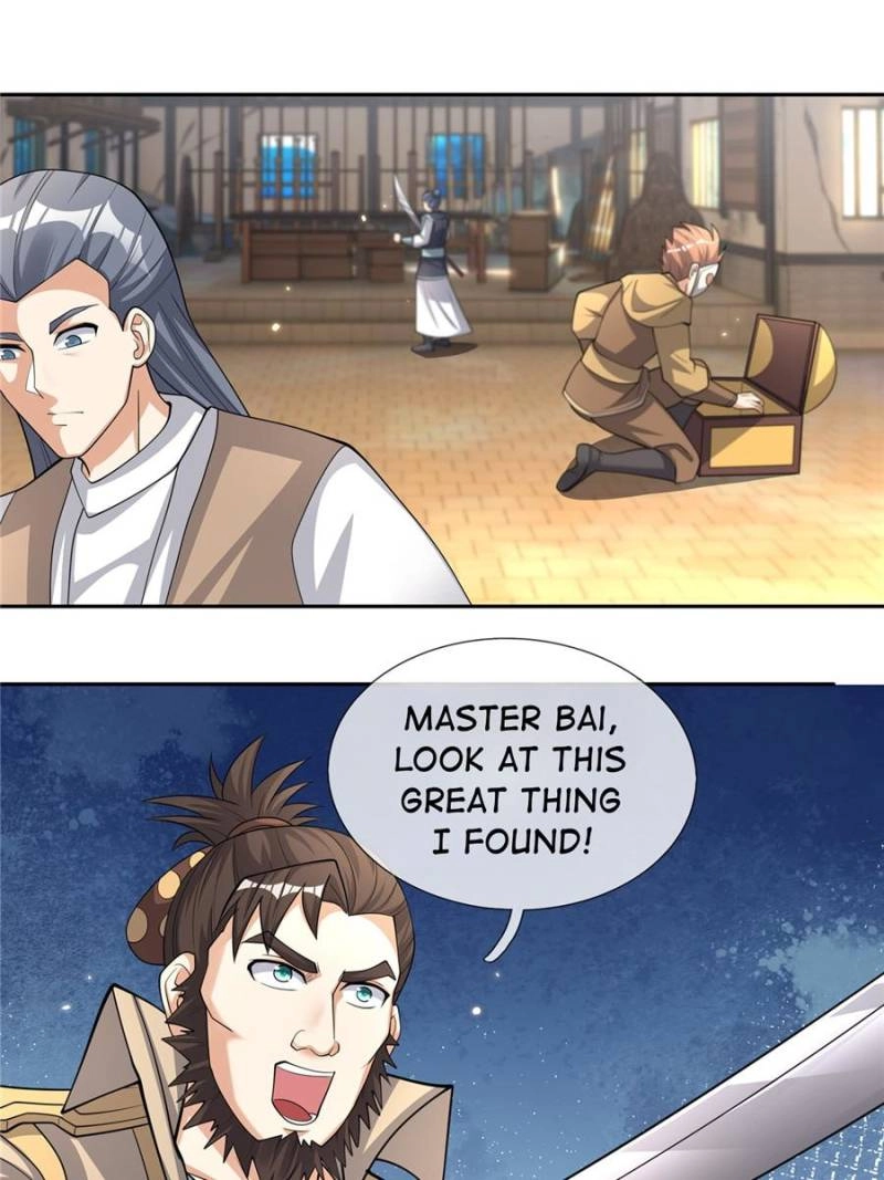 Rise of the Sect Master Chapter 63 page 31 - 