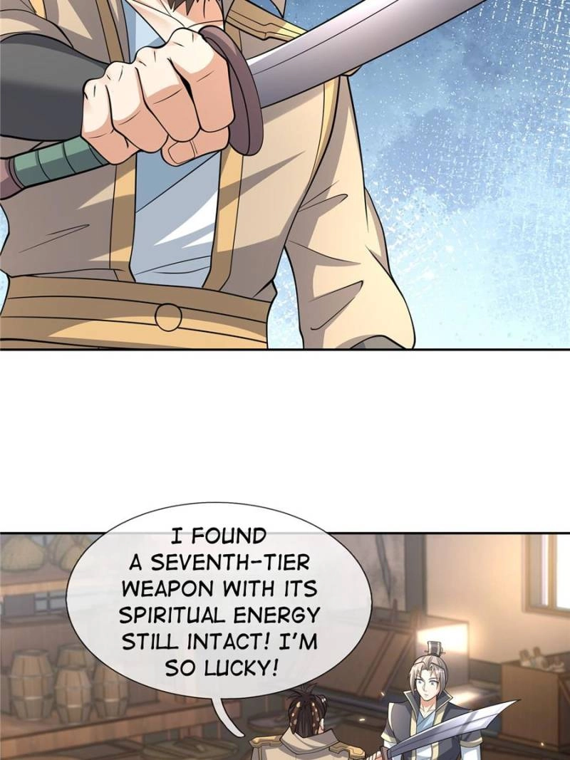 Rise of the Sect Master Chapter 63 page 32 - 