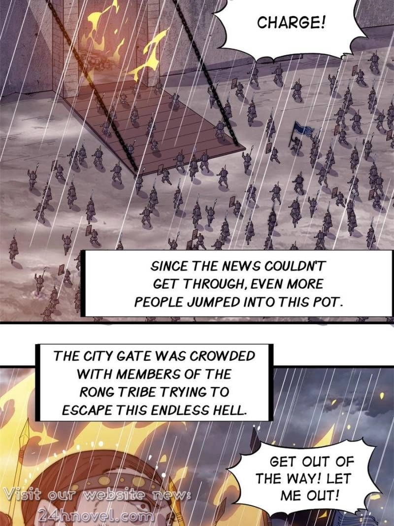 Rise of the Sect Master Chapter 63 page 35 - 