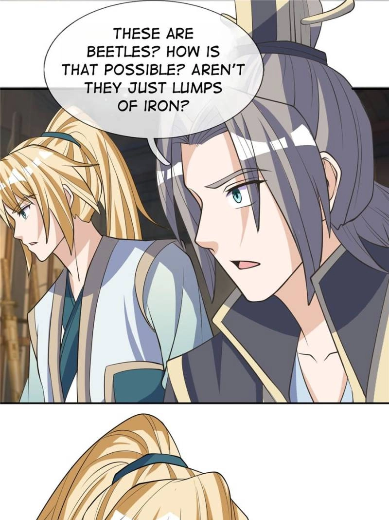 Rise of the Sect Master Chapter 63 page 51 - 