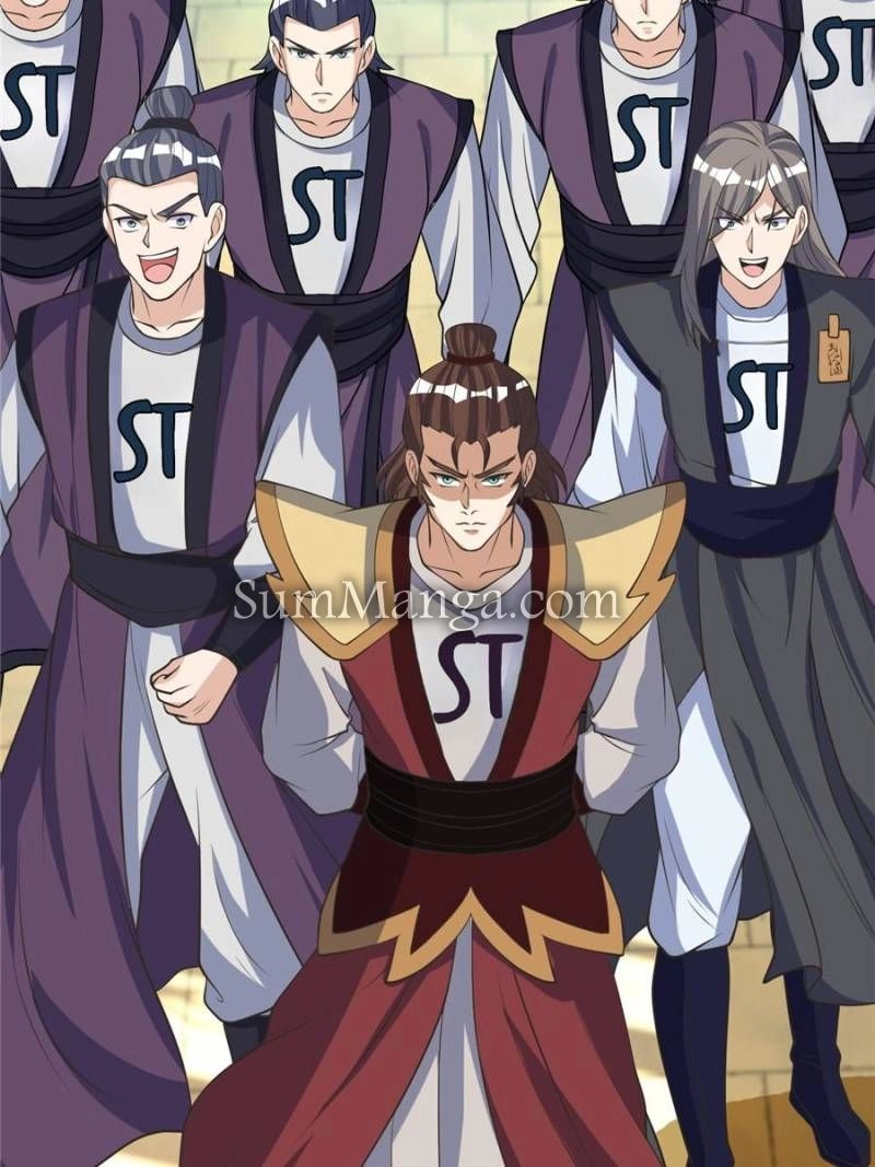 Rise of the Sect Master Chapter 63 page 64 - 