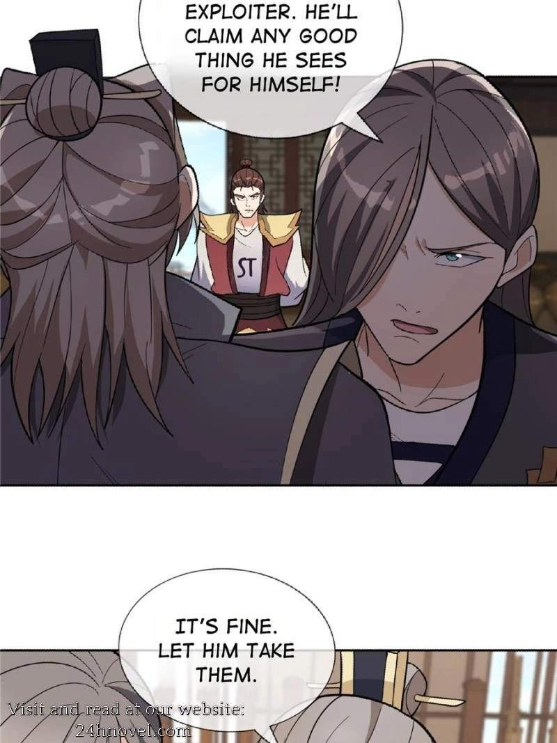 Rise of the Sect Master Chapter 64 page 17 - 