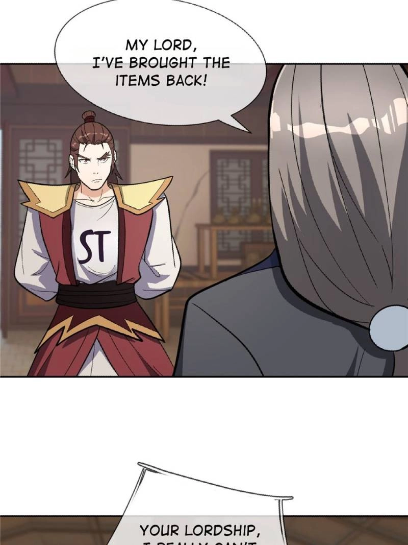 Rise of the Sect Master Chapter 64 page 20 - 