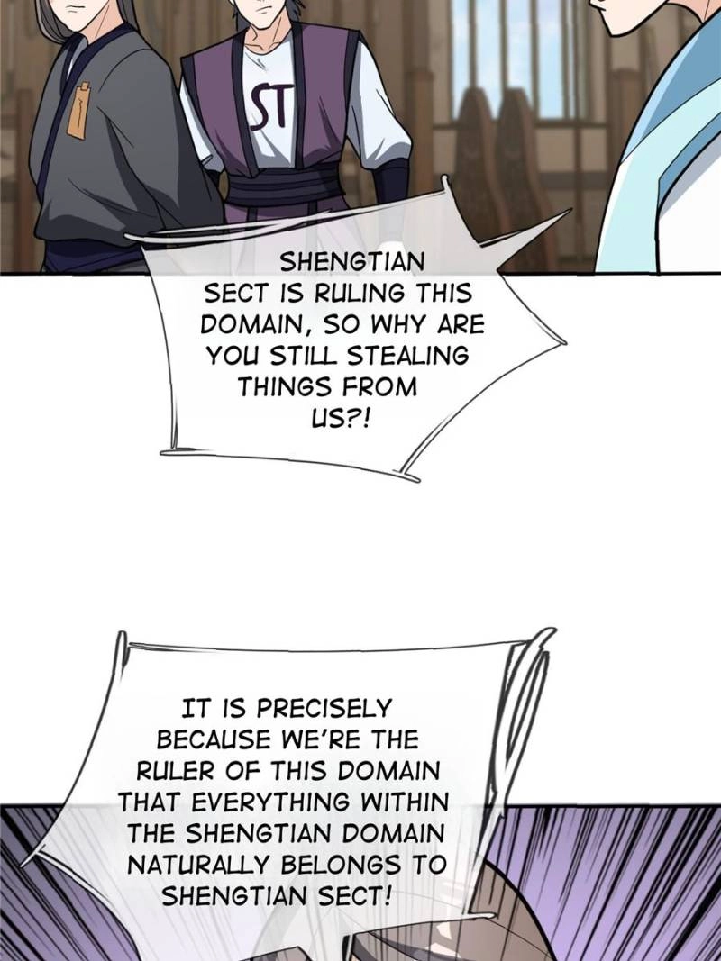 Rise of the Sect Master Chapter 64 page 3 - 