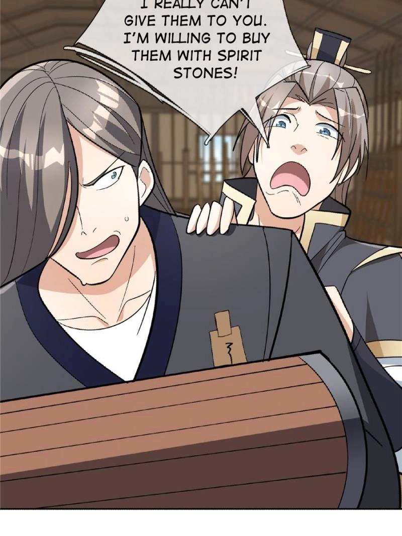 Rise of the Sect Master Chapter 64 page 21 - 