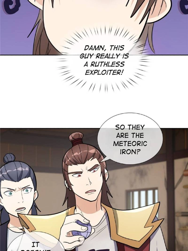 Rise of the Sect Master Chapter 64 page 23 - 