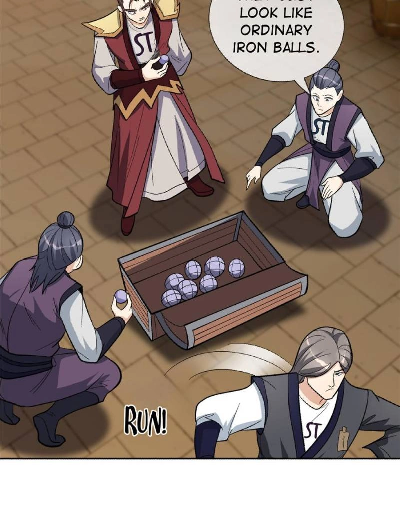 Rise of the Sect Master Chapter 64 page 25 - 