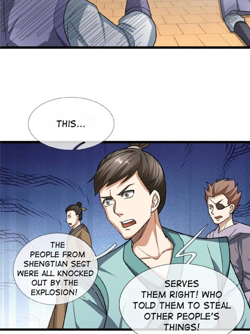 Rise of the Sect Master Chapter 64 page 32 - 