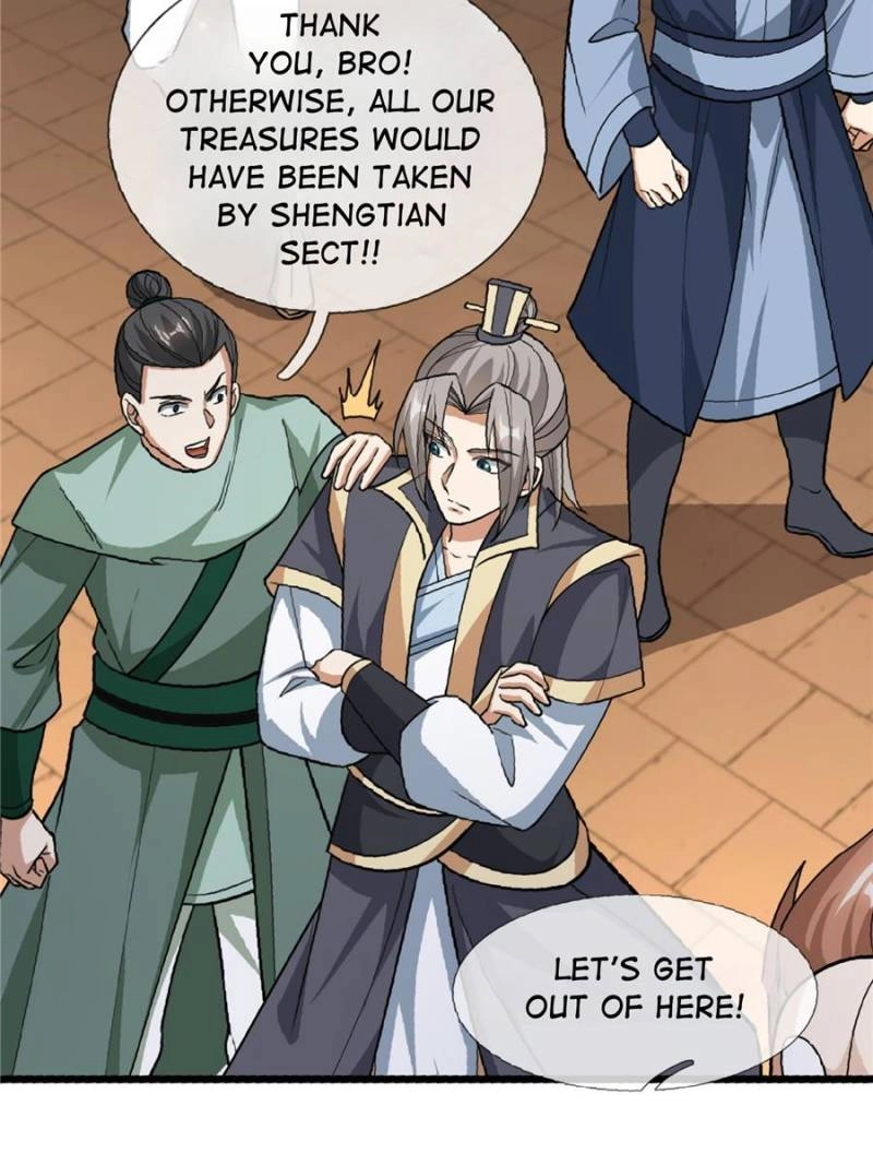Rise of the Sect Master Chapter 64 page 35 - 