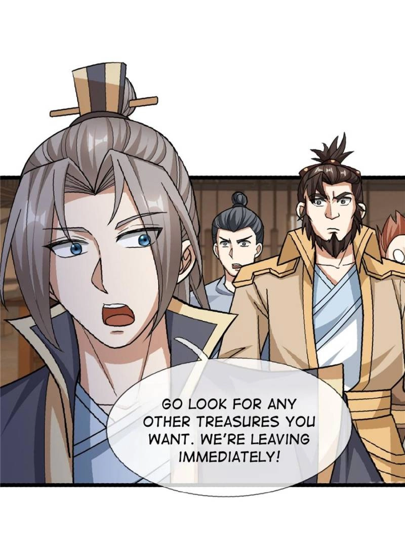 Rise of the Sect Master Chapter 64 page 36 - 