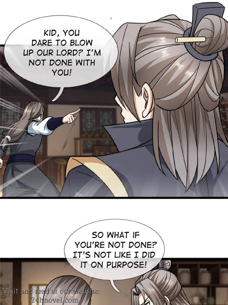 Rise of the Sect Master Chapter 64 page 37 - 