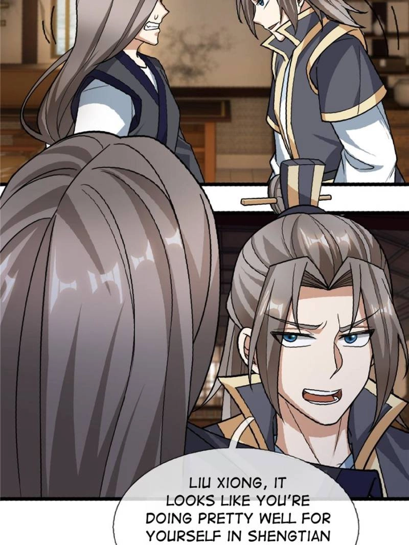 Rise of the Sect Master Chapter 64 page 38 - 