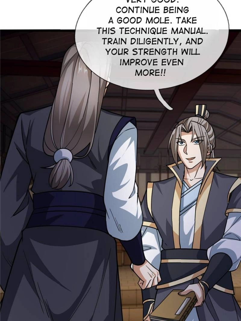 Rise of the Sect Master Chapter 64 page 42 - 