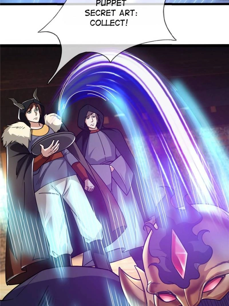 Rise of the Sect Master Chapter 64 page 51 - 
