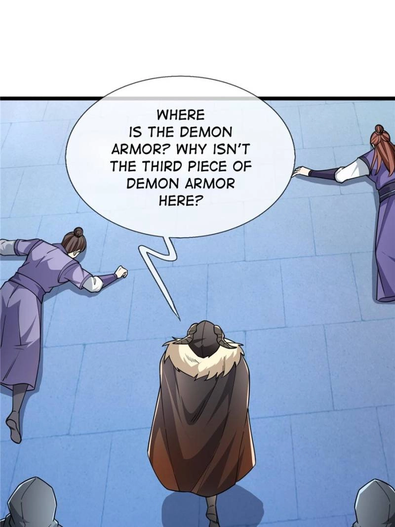 Rise of the Sect Master Chapter 64 page 56 - 