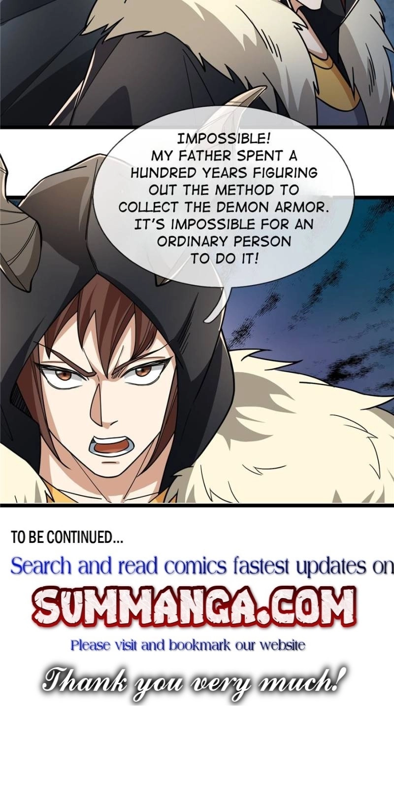 Rise of the Sect Master Chapter 64 page 58 - 