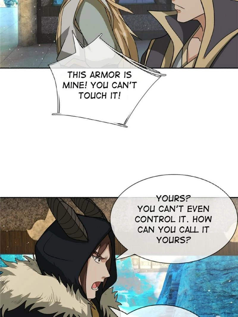 Rise of the Sect Master Chapter 65 page 21 - 