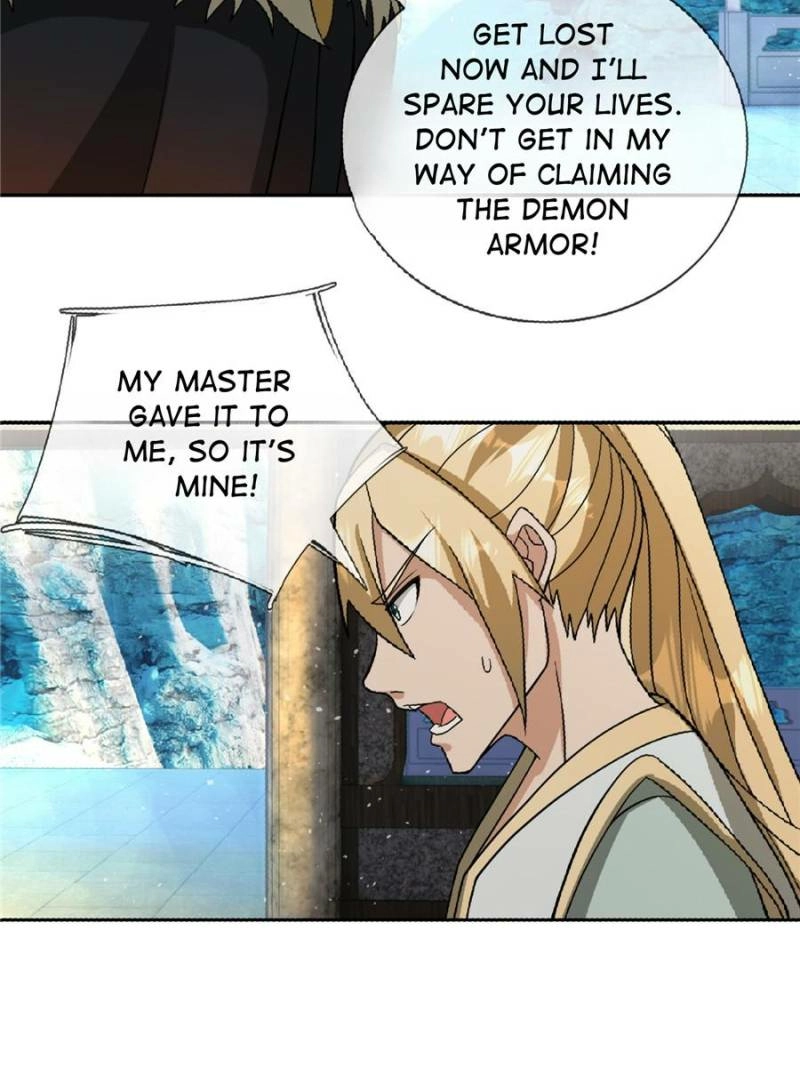 Rise of the Sect Master Chapter 65 page 22 - 