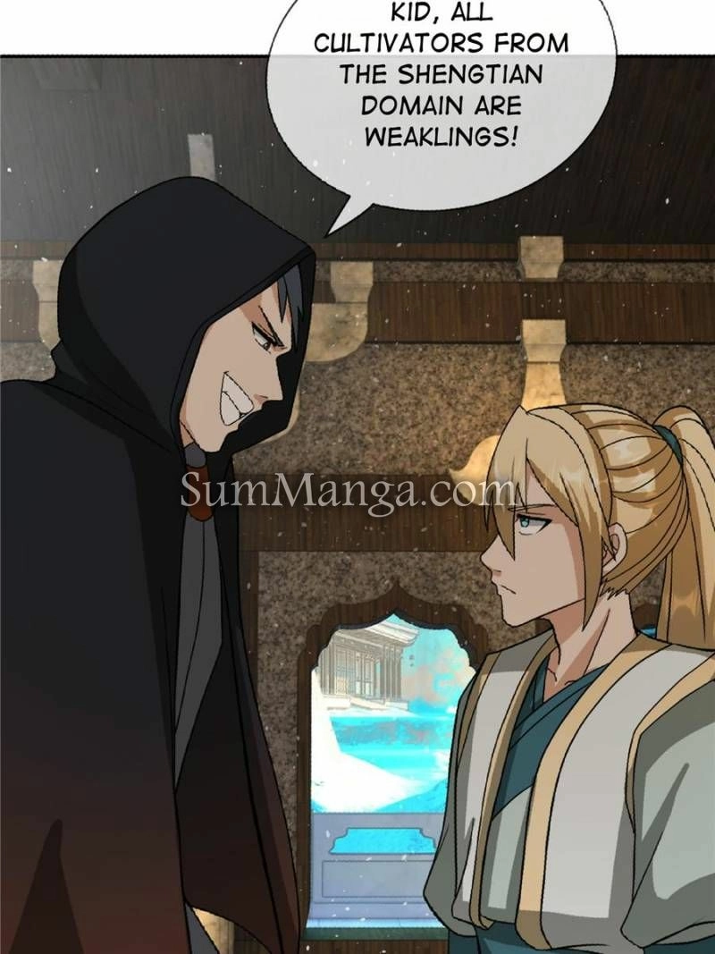 Rise of the Sect Master Chapter 65 page 24 - 