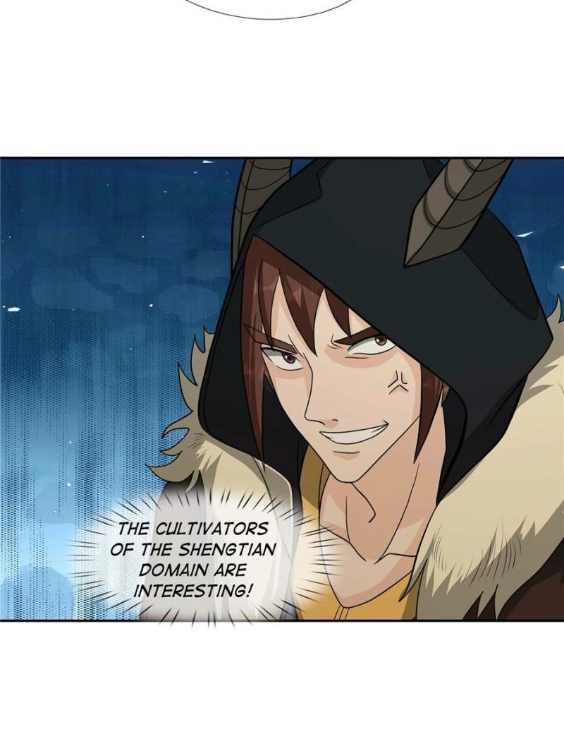 Rise of the Sect Master Chapter 65 page 35 - 