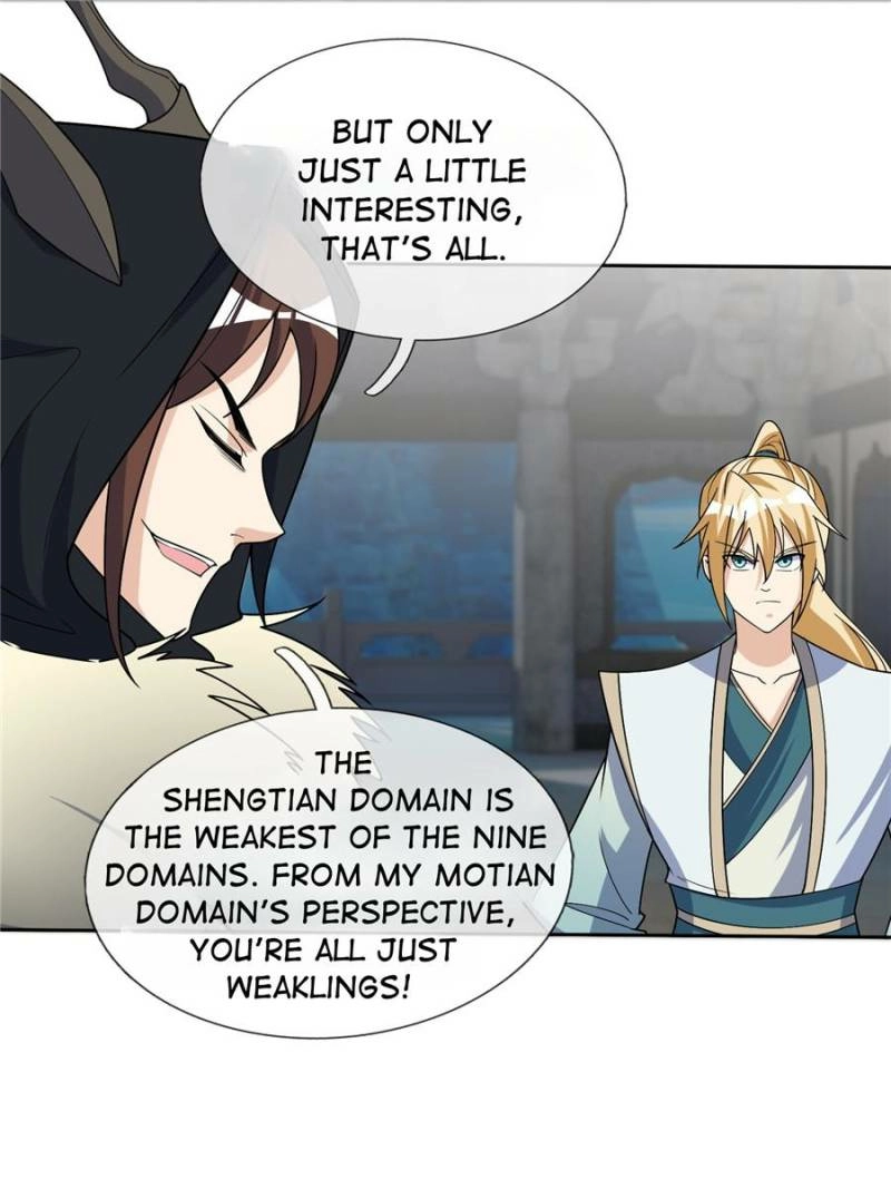 Rise of the Sect Master Chapter 65 page 36 - 