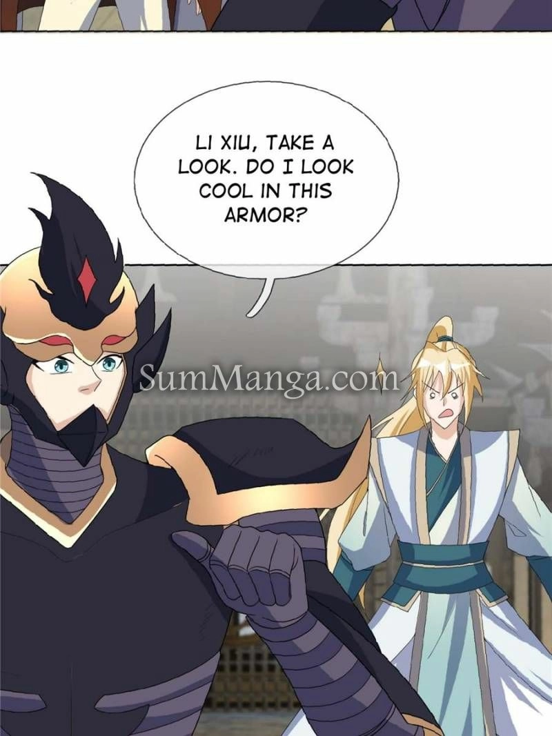 Rise of the Sect Master Chapter 65 page 54 - 