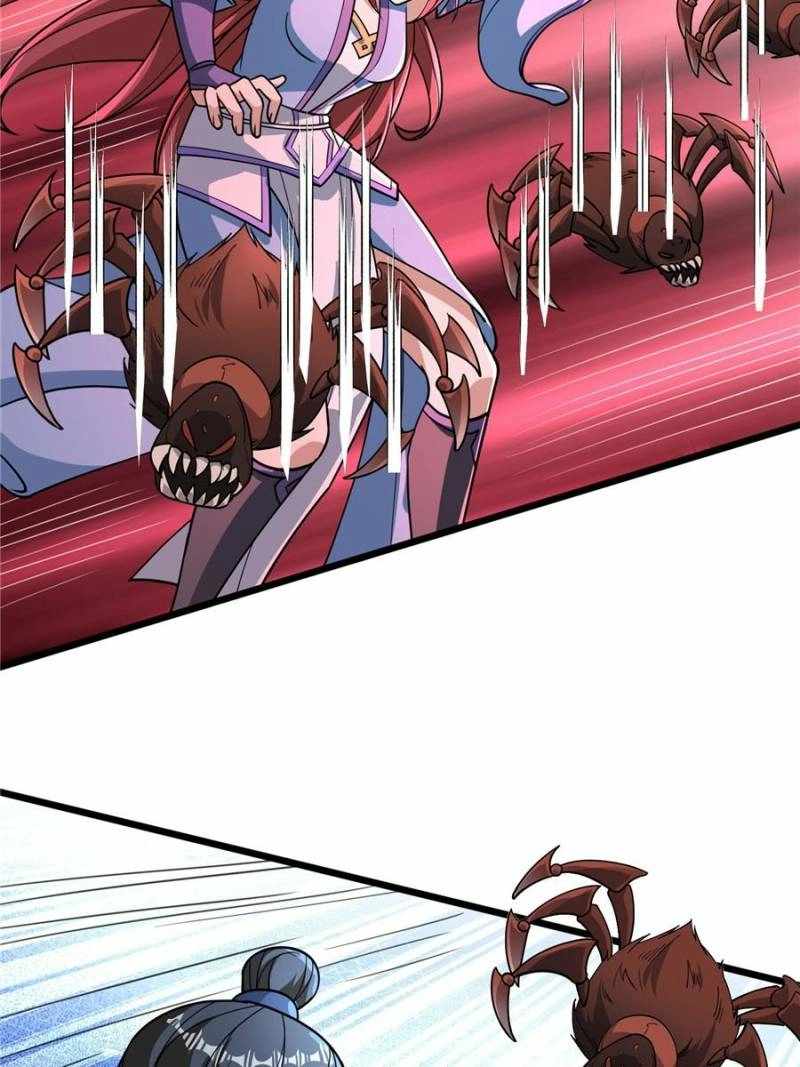 Rise of the Sect Master Chapter 66 page 17 - 