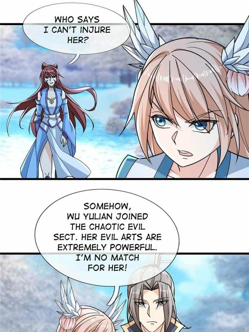 Rise of the Sect Master Chapter 66 page 29 - 