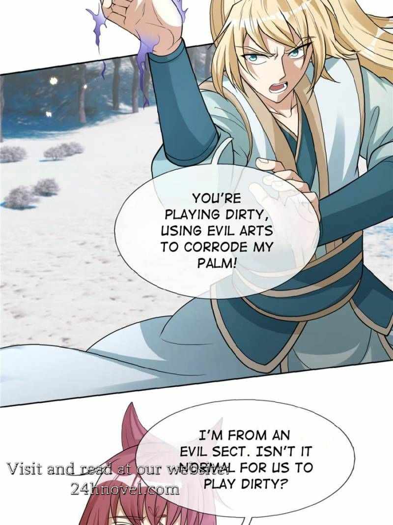 Rise of the Sect Master Chapter 66 page 52 - 