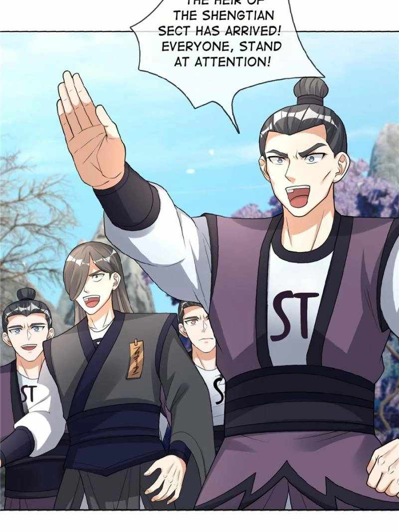 Rise of the Sect Master Chapter 68 page 53 - 