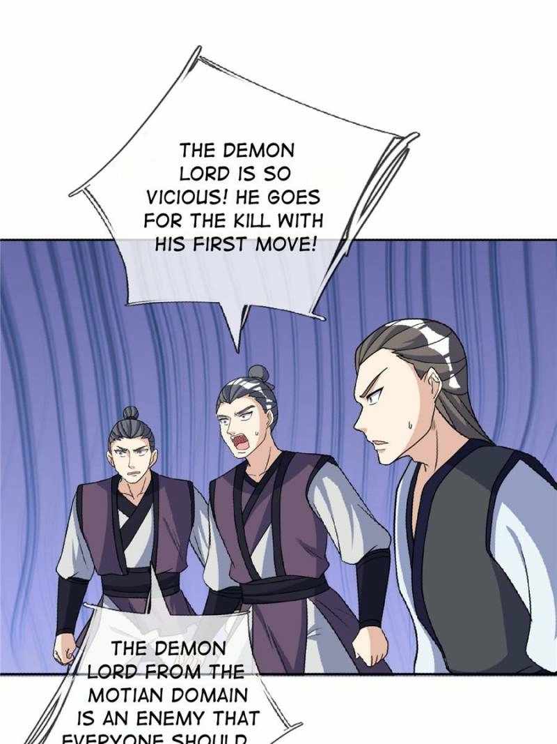 Rise of the Sect Master Chapter 69 page 20 - 