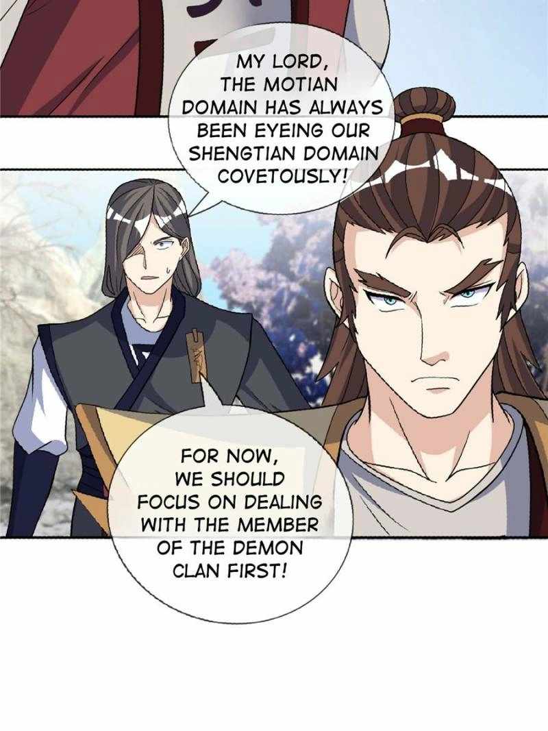 Rise of the Sect Master Chapter 69 page 3 - 