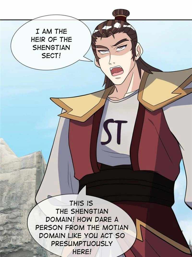 Rise of the Sect Master Chapter 69 page 29 - 